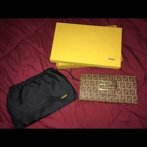 FENDI Wallet